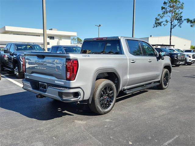 new 2025 GMC Sierra 1500 car, priced at $60,051