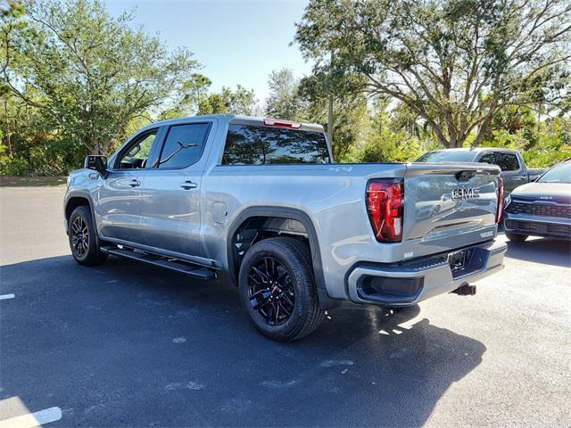 new 2025 GMC Sierra 1500 car, priced at $60,051