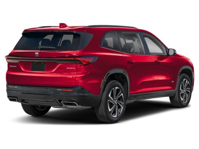 new 2026 Buick Enclave car, priced at $55,024