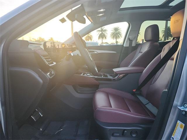 new 2024 Buick Envision car, priced at $41,643