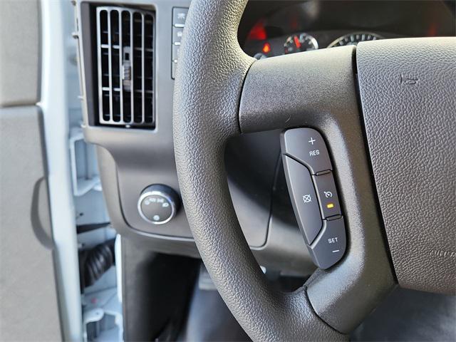 new 2025 GMC Savana 3500 car, priced at $45,970