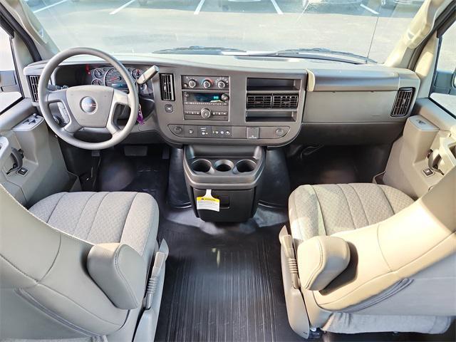 new 2025 GMC Savana 3500 car, priced at $45,970
