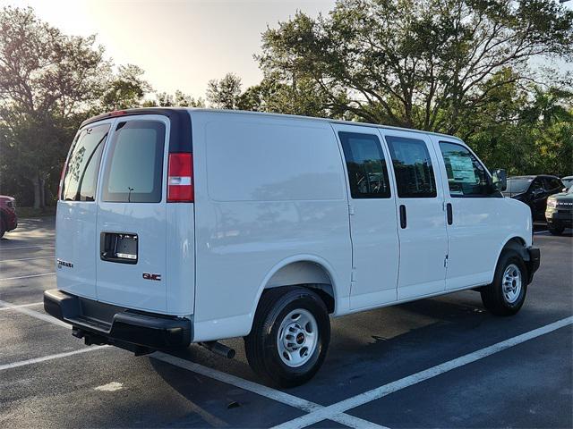 new 2025 GMC Savana 3500 car, priced at $45,970