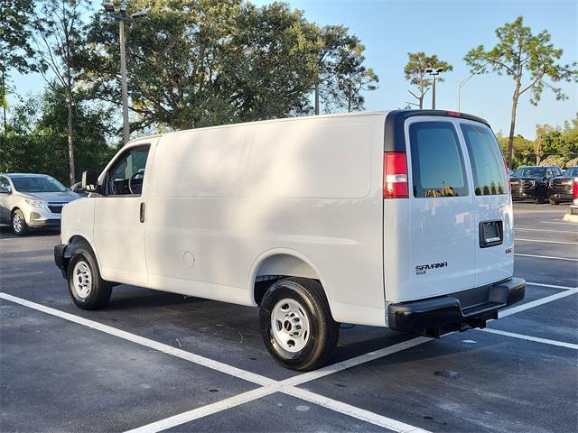 new 2025 GMC Savana 3500 car, priced at $45,970
