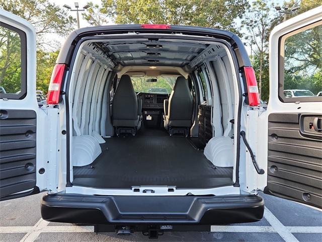 new 2025 GMC Savana 3500 car, priced at $45,970