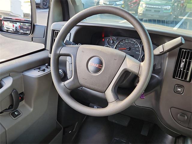 new 2025 GMC Savana 3500 car, priced at $45,970