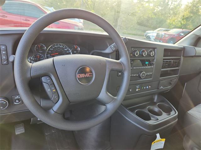 new 2025 GMC Savana 3500 car, priced at $45,970