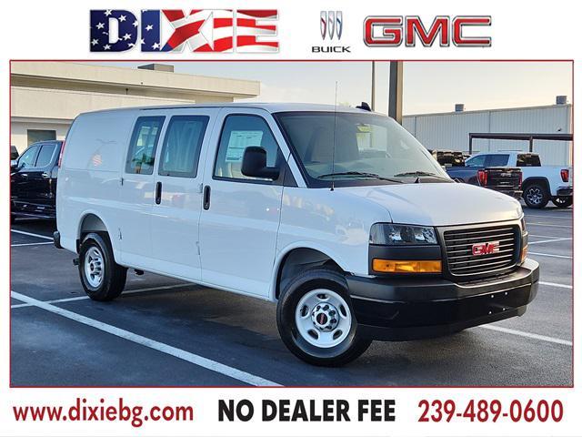 new 2025 GMC Savana 3500 car, priced at $45,970