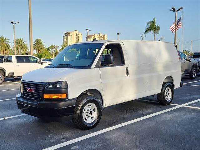 new 2025 GMC Savana 3500 car, priced at $45,970