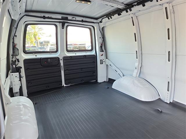 new 2025 GMC Savana 3500 car, priced at $45,970