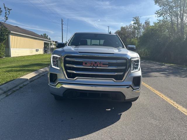 used 2021 GMC Sierra 1500 car, priced at $29,900