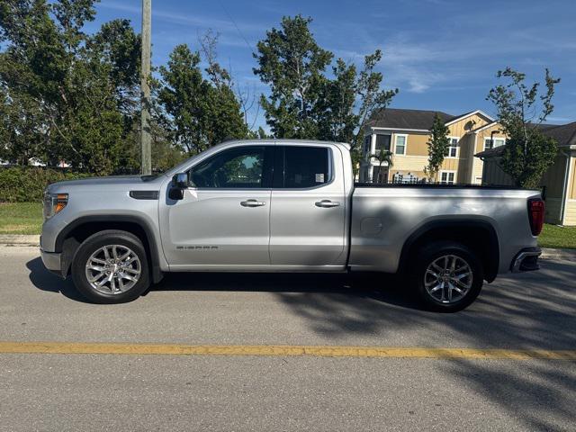 used 2021 GMC Sierra 1500 car, priced at $29,900