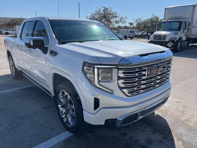 used 2024 GMC Sierra 1500 car, priced at $56,000