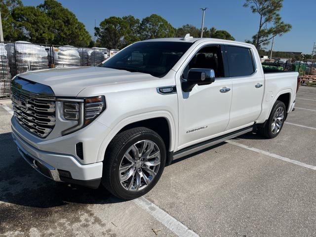 used 2024 GMC Sierra 1500 car, priced at $56,000