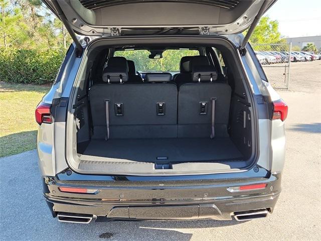 new 2025 Buick Enclave car, priced at $47,235