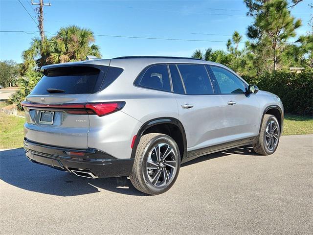 new 2025 Buick Enclave car, priced at $47,235