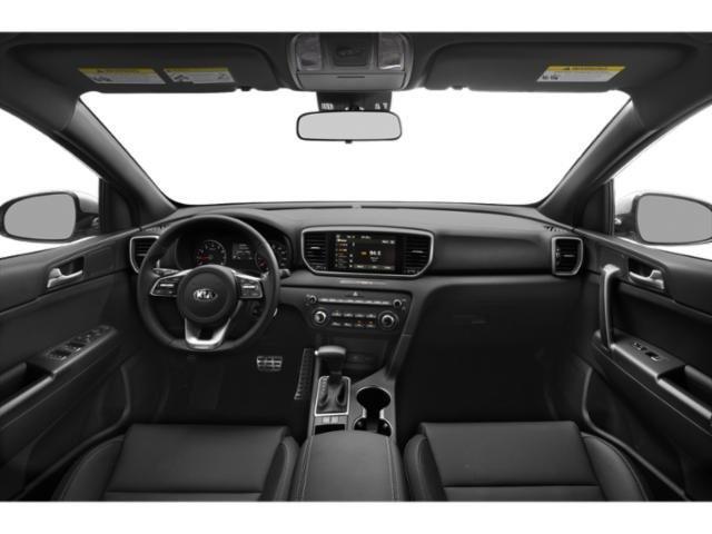 used 2020 Kia Sportage car, priced at $16,400