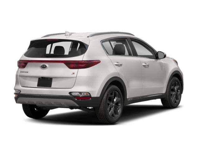 used 2020 Kia Sportage car, priced at $16,400