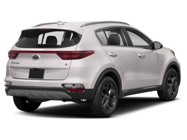 used 2020 Kia Sportage car, priced at $16,400