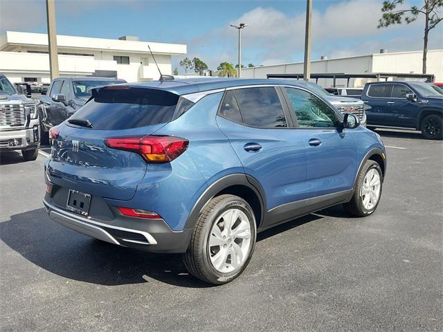 new 2025 Buick Encore GX car, priced at $28,525