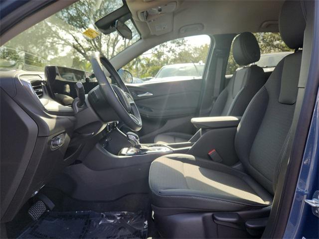 new 2025 Buick Encore GX car, priced at $28,525