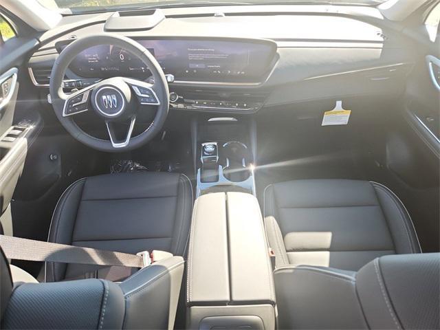 new 2025 Buick Envision car, priced at $47,595