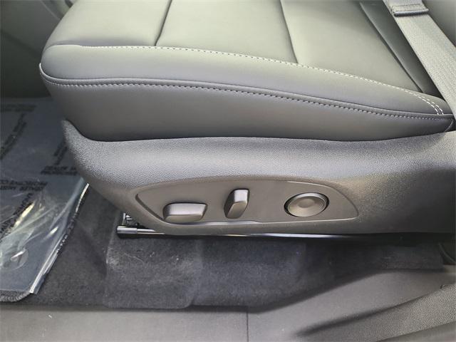 new 2025 GMC Acadia car, priced at $50,231