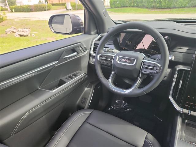 new 2025 GMC Acadia car, priced at $50,231