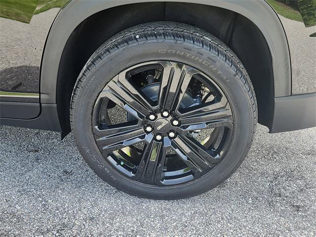 new 2025 GMC Acadia car, priced at $50,231