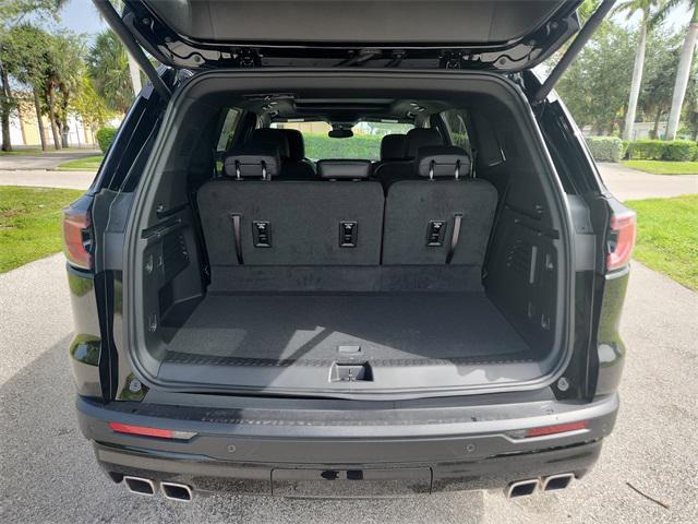 new 2025 GMC Acadia car, priced at $50,231