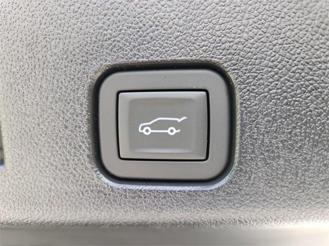new 2025 GMC Acadia car, priced at $50,231