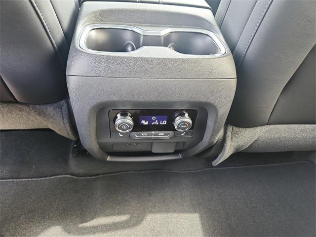 new 2025 GMC Acadia car, priced at $50,231