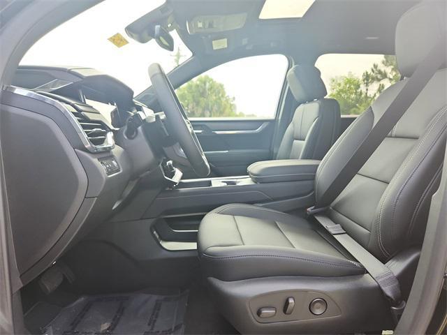 new 2025 GMC Acadia car, priced at $50,231