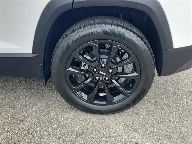 new 2026 GMC Terrain car, priced at $36,598