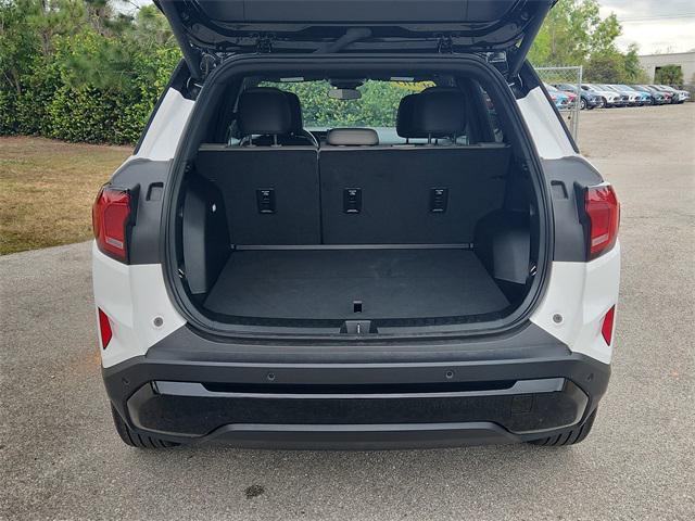 new 2026 GMC Terrain car, priced at $36,598