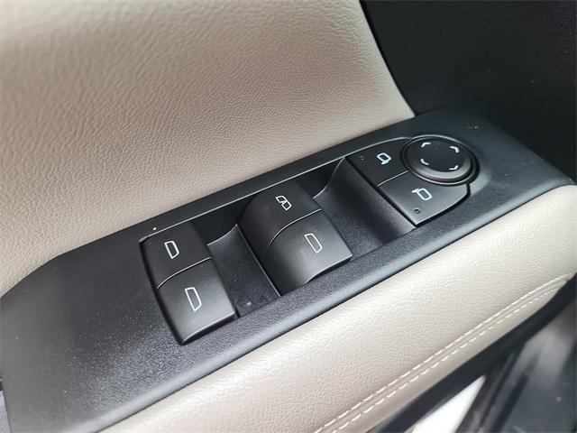 new 2026 GMC Terrain car, priced at $36,598