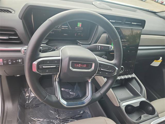 new 2026 GMC Terrain car, priced at $36,598