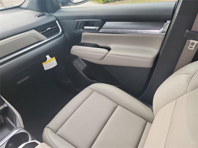 new 2026 GMC Terrain car, priced at $36,598