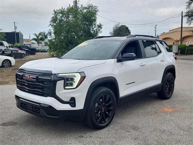 new 2026 GMC Terrain car, priced at $36,598