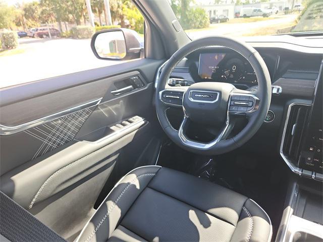 new 2025 GMC Acadia car, priced at $55,990