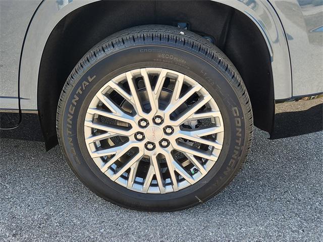 new 2025 GMC Acadia car, priced at $55,990