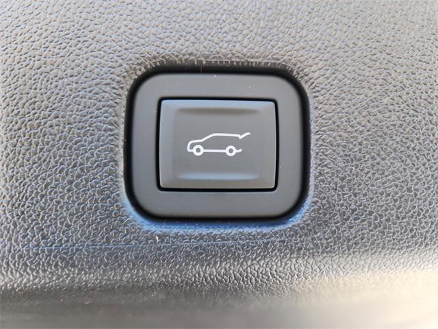 new 2025 GMC Acadia car, priced at $55,990