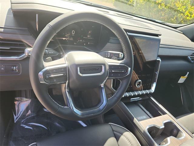 new 2025 GMC Acadia car, priced at $55,990