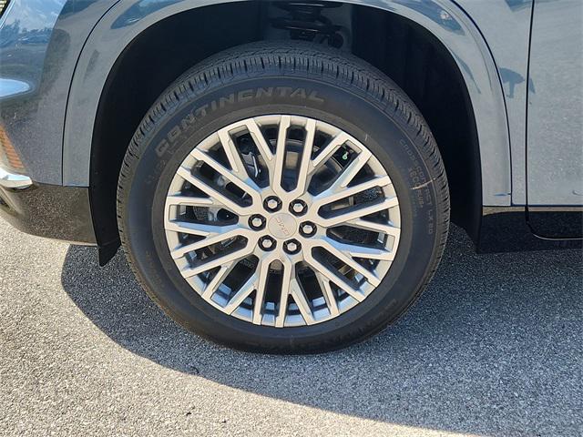 new 2025 GMC Acadia car, priced at $55,990