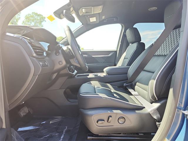 new 2025 GMC Acadia car, priced at $55,990