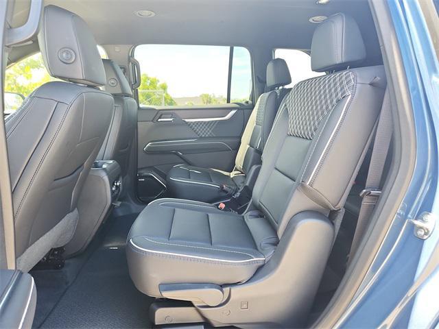 new 2025 GMC Acadia car, priced at $55,990