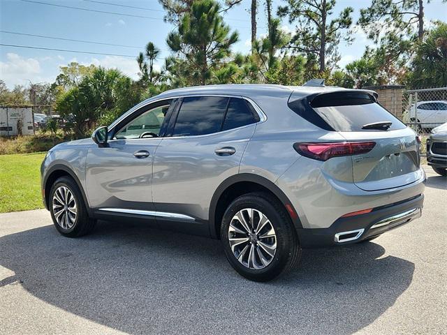 new 2024 Buick Envision car, priced at $37,898