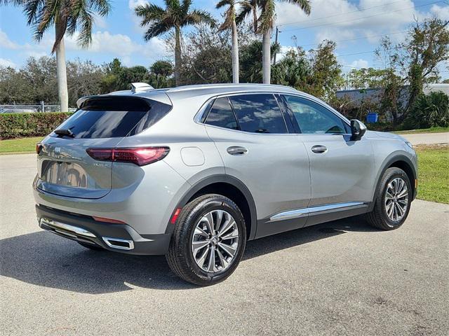 new 2024 Buick Envision car, priced at $37,898