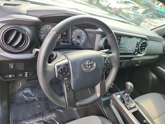 used 2020 Toyota Tacoma car, priced at $29,500