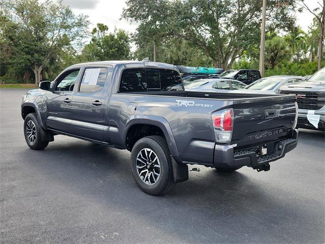 used 2020 Toyota Tacoma car, priced at $29,500